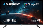 Tv led 40" Blaupunkt 40FGC5500S Full HD 1920x1080p Smart tv classe F Nero [40FGC5500S]