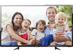 Lenco LED-4022BK - Televisie Full HD LED met DVB - 40 inch - Zwart