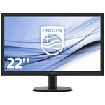 Monitor 22" Philips V-Line 223V5LHSB2 Full HD