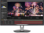 Philips P Line 328P6VUBREB/00 - 4K USB-C VA Monitor - 31.5 Inch
