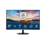 Philips 3000 series 32E1N3600LA/00 écran plat de PC 80 cm (31.5") 2560 x 1440 pixels Quad HD LCD Noir