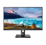 Philips 243S1 USB-C-Monitor, LED-Monitor