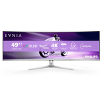 Philips Evnia 8000 49M2C8900L/00 computer 124,2 cm (48.9") 5120 x 1440 Pixels Dual Quad HD QDOLE monitor