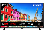 Nikkei NF4321SMART - 43 Inch (109 cm) - Full HD - Smart TV