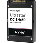 800GB WD Ultrastar DC SN630 2.5" (6.4cm) U.2 PCIe 3.0 x4 3D-NAND TLC (0TS1637)