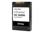 WD Ultrastar SN200 HUSMR7680BDP301 - SSD