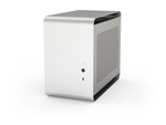 Streacom ST-DA2S-V2 Mini-Tower PC-Gehäuse Schwarz