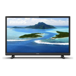 Philips 24" Televisio 24PHS5507 5500 Series - 24" LED-backlit LCD TV - HD LED 720p