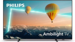Philips 65" Fladskærms TV 65PUS8007/12 LED 4K