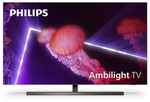 Philips 48OLED887 TV 121,9 cm (48") 4K Ultra HD Smart TV Wifi Métallique