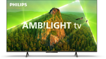 Philips 75" Fladskærms TV 75PUS8108 - Ambilight LED 4K