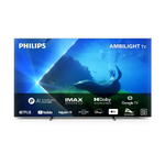 Philips 77" Fladskærms TV 77OLED808 - Ambilight OLED 4K