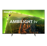 Philips 75PUS8118/12, 190,5 cm (75"), 3840 x 2160 pixels, LED, Smart TV, Wifi, Noir
