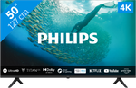 PHILIPS - Téléviseur LED 50" 4K UHD Smart
