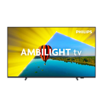 Philips 55" Fladskærms TV 55PUS8079/12 - Ambilight LED 4K