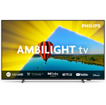 TV UHD 4K 65" PHILIPS 65PUS8079 Ambilight