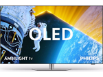 Philips 55" Fladskærms TV 55OLED809/12 - Ambilight OLED 4K