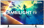 Téléviseur LED Philips Ambilight 55PUS8010 55″ 4K UHD Titan OS Dolby Atmos Alexa