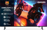 TV Philips QD-Mini LED 75MLED910/12 75" 4K Ambilight Smart TV
