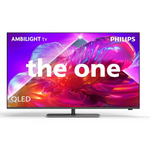 TV QLED 4K 108 cm PHILIPS 43PQS9001/12