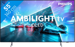TV Philips OLED 55OLED761/12 55" 4K UltraHD 120Hz Smart TV Titan OS HDR10 Ambilight AmbiScape