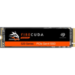Seagate FireCuda 520, 500 Go, M.2, 5000 Mo/s