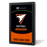Seagate Nytro 3332 XS960SE70084 - SSD - 960 GB - intern - 2.5" (6.4 cm)