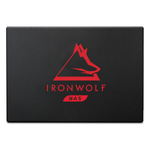 IronWolf 125 interne SSD (250 GB) 2,5" 560 MB/S Lesegeschwindigkeit, 540 MB/S Schreibgeschwindigkeit, Inklusive 3 Jahre Rescue Data Recovery Services