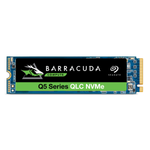 Seagate BarraCuda Q5 500GB, 2300/900 MB/s, M.2 - SSD