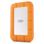 LaCie STMF1000400 drive 1 TB Grijs, Oranje externe SSD