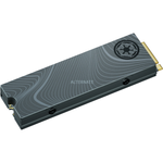 Seagate FireCuda ZP500GM3A033 - 500 GB - SSD - PCI Express 4.0 x4 (NVMe) - M.2 M-nøgle
