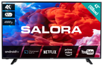 Salora 220 series TV 109,2 cm (43") 4K Ultra HD Smart TV Wif ... (43UA220)