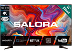 Salora QLEDTV series 55QLEDTV TV 139,7 cm (55") 4K Ultra HD Smart TV Wifi Noir