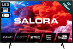 Salora TV 109,2 cm (43") Full HD Smart TV Wifi Noir (43FA220)