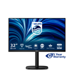 Philips 32B2U3601 31.5 Zoll QHD IPS Office Monitor 16:9 100 Hz DP/HDMI/USB-C PD90W/LAN Docking