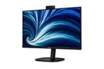 Philips 32B2U3601H 31.5 Zoll QHD IPS Office Monitor 16:9 100 Hz DP/HDMI/USB-C PD90W/LAN Dock Webcam
