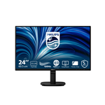 Philips 2000 series écran plat de PC 60,5 cm (23.8") 1920 x 1080 pixels Full HD LCD Noir (24B2N2200/00)