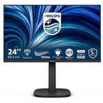 Monitor Philips 24B2U3601 23,8" Quad HD 120Hz IPS USB-C Altura Ajustable