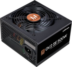 Zalman ZM500-GV2SE GV2SE 500W PSU 80 Plus Bronze ATX 12V v2.52, Active PFC, 88% efficiëntie, HDB 120mm fan, OCP/OTP/OPP/OVP/UVP/SCP, CE, RoHS, Full...