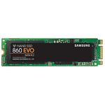 500GB Samsung 860 Evo M.2 2280 SATA 6Gb/s 3D-NAND TLC (MZ-N6E500BW)