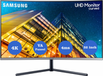 Samsung 32" Bildschirm U32R590CWU - Grey - 4 ms
