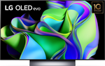 LG OLED48C35LA 48" Ultra HD OLED-tv