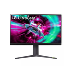 32" LG UltraGear 32GR93U-B - 3840x2160 (4K) - 144Hz - IPS