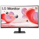 LG 32MR50C-B, 80 cm (31.5"), 1920 x 1080 pixels, Full HD, LCD, 5 ms, Noir