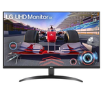 LG 32UR500-B 80cm (31,5") 16:9 VA 4K Office Monitor 16:9 HDMI/DP 60Hz 4ms Sync