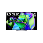 LG C3 OLED77C31LA - 77 inch - 4K OLED Evo - 2023 - Buitenlands model