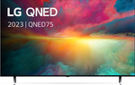 LG QNED 75QNED756RA 75" QNED UltraHD 4K HDR10