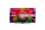 LG 86UR81006LA, 2,18 m (86"), 3840 x 2160 pixels, LCD, Smart TV, Wifi, Zwart