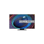 LG TV LED 4K 139 cm 55UR91