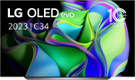 LG OLED83C31LA 210cm 83" 4K OLED evo 120 Hz Smart TV Fernseher